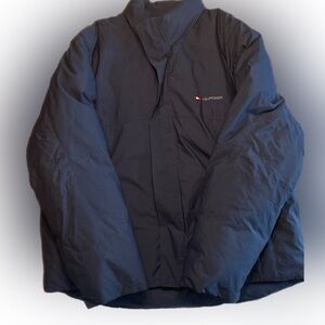 XL Tommy Hilfiger Puffer Zipper Jacket